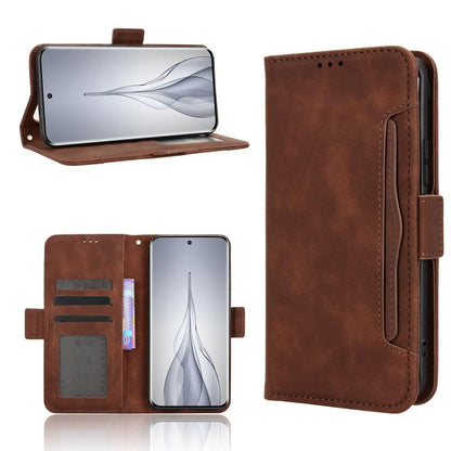 Skin Feel Calf Texture Card Slots Leather Phone Case, For Tecno Spark 50 5G, For Tecno Pova Curve 2 5G, For Tecno Spark 50 4G, For Tecno Camon 50 Pro 4G, For Tecno Camon 50 4G, For Tenco Spark Go 3, For Tecno Spark Slim, For Tecno Spark 40C            ...
