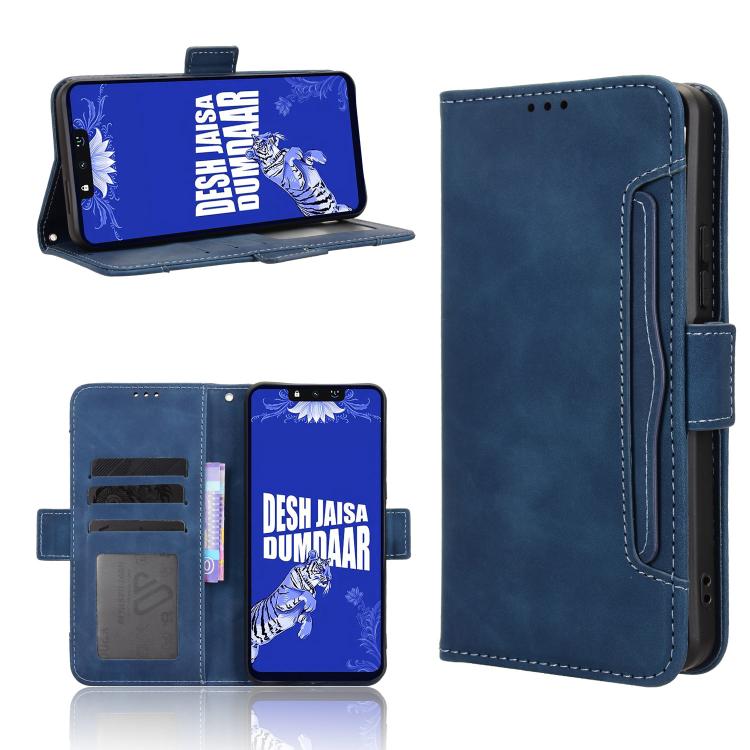 Skin Feel Calf Texture Card Slots Leather Phone Case, For Tecno Spark 50 5G, For Tecno Pova Curve 2 5G, For Tecno Spark 50 4G, For Tecno Camon 50 Pro 4G, For Tecno Camon 50 4G, For Tenco Spark Go 3, For Tecno Spark Slim, For Tecno Spark 40C            ...