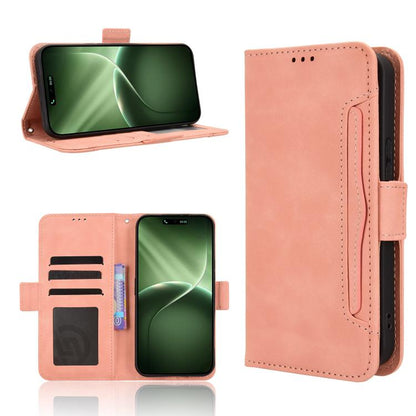 Skin Feel Calf Texture Card Slots Leather Phone Case, For Tecno Spark 50 5G, For Tecno Pova Curve 2 5G, For Tecno Spark 50 4G, For Tecno Camon 50 Pro 4G, For Tecno Camon 50 4G, For Tenco Spark Go 3, For Tecno Spark Slim, For Tecno Spark 40C            ...