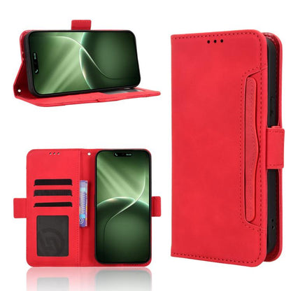 Skin Feel Calf Texture Card Slots Leather Phone Case, For Tecno Spark 50 5G, For Tecno Pova Curve 2 5G, For Tecno Spark 50 4G, For Tecno Camon 50 Pro 4G, For Tecno Camon 50 4G, For Tenco Spark Go 3, For Tecno Spark Slim, For Tecno Spark 40C            ...
