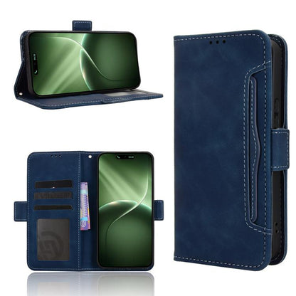 Skin Feel Calf Texture Card Slots Leather Phone Case, For Tecno Spark 50 5G, For Tecno Pova Curve 2 5G, For Tecno Spark 50 4G, For Tecno Camon 50 Pro 4G, For Tecno Camon 50 4G, For Tenco Spark Go 3, For Tecno Spark Slim, For Tecno Spark 40C            ...