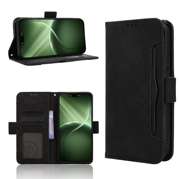 Skin Feel Calf Texture Card Slots Leather Phone Case, For Tecno Spark 50 5G, For Tecno Pova Curve 2 5G, For Tecno Spark 50 4G, For Tecno Camon 50 Pro 4G, For Tecno Camon 50 4G, For Tenco Spark Go 3, For Tecno Spark Slim, For Tecno Spark 40C            ...