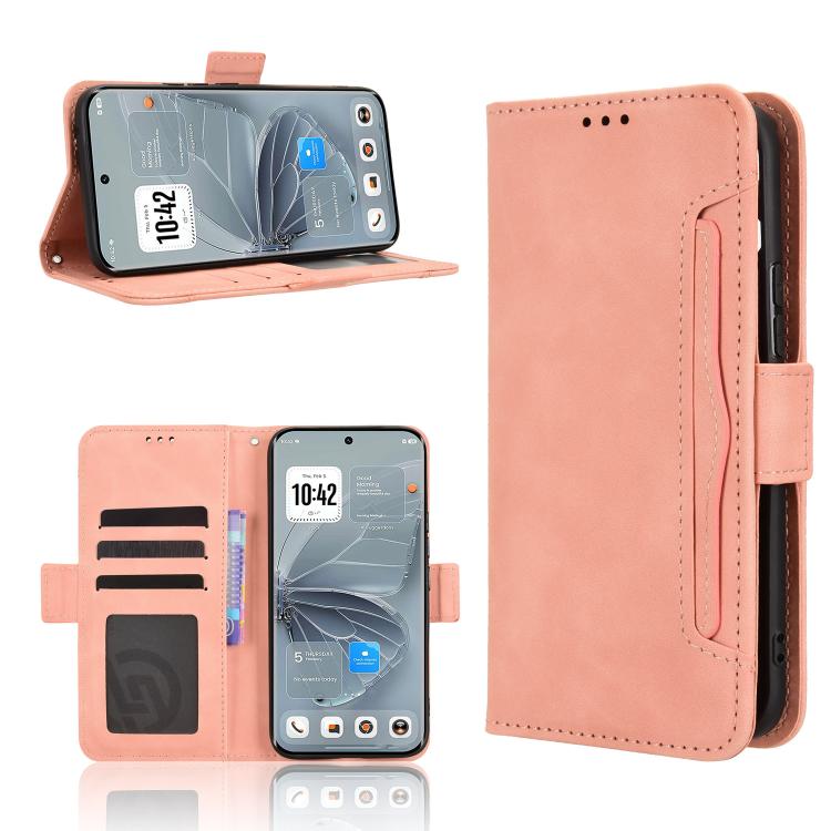 Skin Feel Calf Texture Card Slots Leather Phone Case, For Tecno Spark 50 5G, For Tecno Pova Curve 2 5G, For Tecno Spark 50 4G, For Tecno Camon 50 Pro 4G, For Tecno Camon 50 4G, For Tenco Spark Go 3, For Tecno Spark Slim, For Tecno Spark 40C            ...