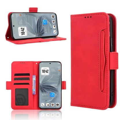 Skin Feel Calf Texture Card Slots Leather Phone Case, For Tecno Spark 50 5G, For Tecno Pova Curve 2 5G, For Tecno Spark 50 4G, For Tecno Camon 50 Pro 4G, For Tecno Camon 50 4G, For Tenco Spark Go 3, For Tecno Spark Slim, For Tecno Spark 40C            ...