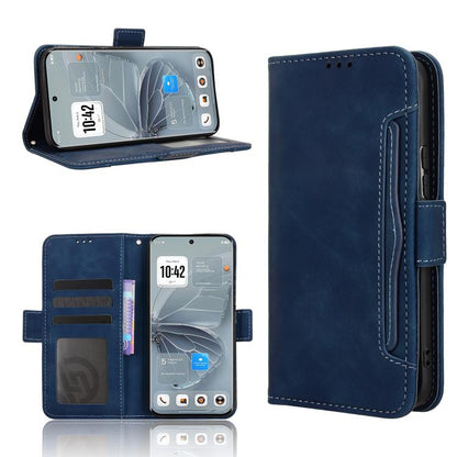 Skin Feel Calf Texture Card Slots Leather Phone Case, For Tecno Spark 50 5G, For Tecno Pova Curve 2 5G, For Tecno Spark 50 4G, For Tecno Camon 50 Pro 4G, For Tecno Camon 50 4G, For Tenco Spark Go 3, For Tecno Spark Slim, For Tecno Spark 40C            ...