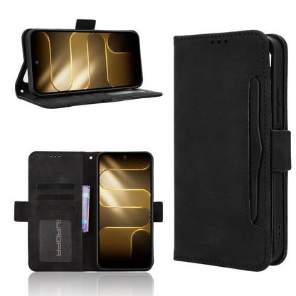 Skin Feel Calf Texture Card Slots Leather Phone Case, For Tecno Spark 50 5G, For Tecno Pova Curve 2 5G, For Tecno Spark 50 4G, For Tecno Camon 50 Pro 4G, For Tecno Camon 50 4G, For Tenco Spark Go 3, For Tecno Spark Slim, For Tecno Spark 40C            ...
