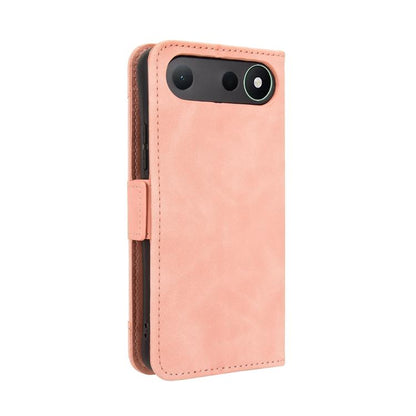 Skin Feel Calf Texture Card Slots Leather Phone Case, For Tecno Spark 50 5G, For Tecno Pova Curve 2 5G, For Tecno Spark 50 4G, For Tecno Camon 50 Pro 4G, For Tecno Camon 50 4G, For Tenco Spark Go 3, For Tecno Spark Slim, For Tecno Spark 40C            ...