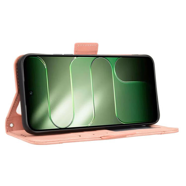 Skin Feel Calf Texture Card Slots Leather Phone Case, For Tecno Spark 50 5G, For Tecno Pova Curve 2 5G, For Tecno Spark 50 4G, For Tecno Camon 50 Pro 4G, For Tecno Camon 50 4G, For Tenco Spark Go 3, For Tecno Spark Slim, For Tecno Spark 40C            ...