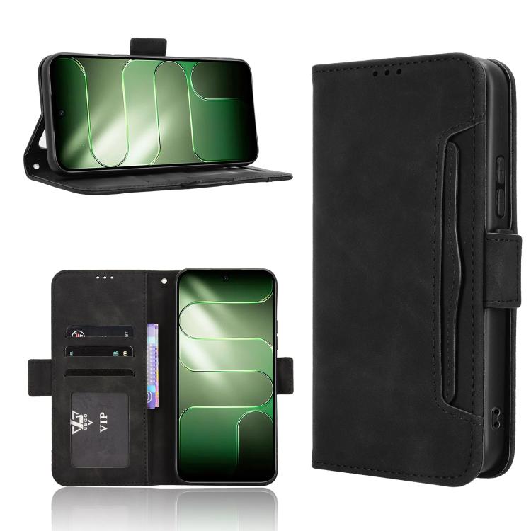Skin Feel Calf Texture Card Slots Leather Phone Case, For Tecno Spark 50 5G, For Tecno Pova Curve 2 5G, For Tecno Spark 50 4G, For Tecno Camon 50 Pro 4G, For Tecno Camon 50 4G, For Tenco Spark Go 3, For Tecno Spark Slim, For Tecno Spark 40C            ...