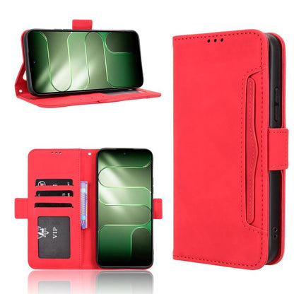 Skin Feel Calf Texture Card Slots Leather Phone Case, For Tecno Spark 50 5G, For Tecno Pova Curve 2 5G, For Tecno Spark 50 4G, For Tecno Camon 50 Pro 4G, For Tecno Camon 50 4G, For Tenco Spark Go 3, For Tecno Spark Slim, For Tecno Spark 40C            ...