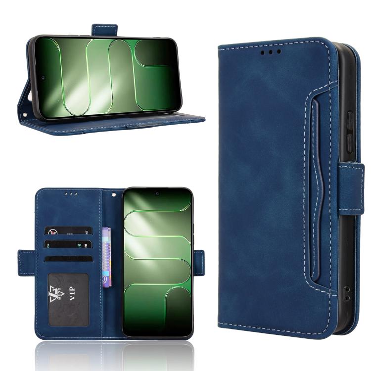 Skin Feel Calf Texture Card Slots Leather Phone Case, For Tecno Spark 50 5G, For Tecno Pova Curve 2 5G, For Tecno Spark 50 4G, For Tecno Camon 50 Pro 4G, For Tecno Camon 50 4G, For Tenco Spark Go 3, For Tecno Spark Slim, For Tecno Spark 40C            ...