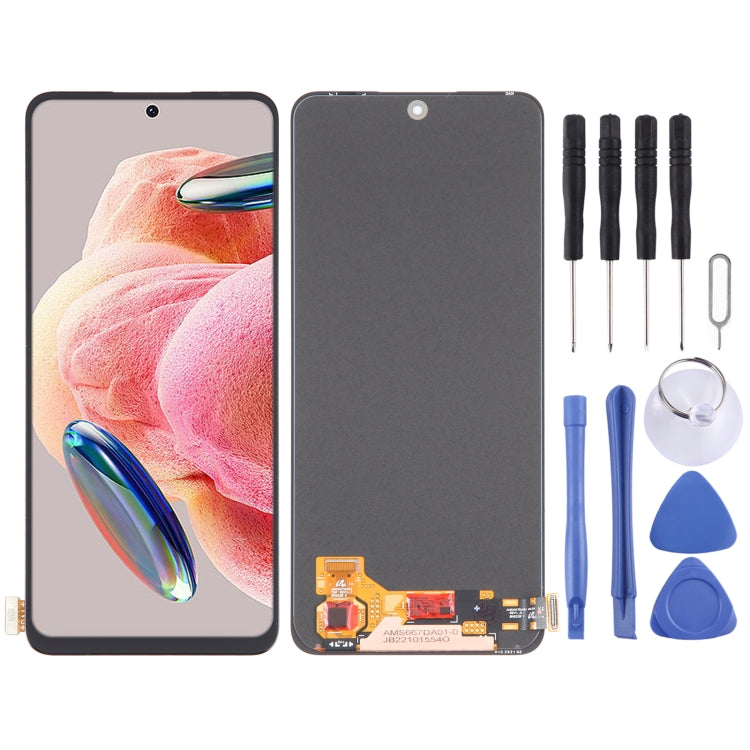 Original LCD Screen with Digitizer Full Assembly