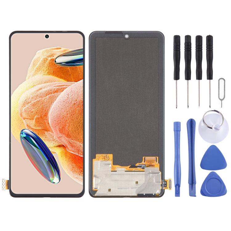 Original LCD Screen with Digitizer Full Assembly