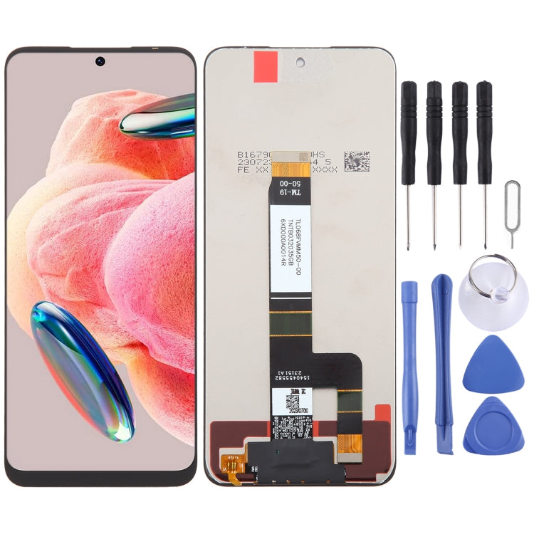 Original LCD Screen with Digitizer Full Assembly