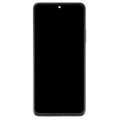 LCD Screen Digitizer Full Assembly with Frame, For Xiaomi 11i 5G 2022, For Xiaomi 11i HyperCharge 5G, For Xiaomi Redmi Note 11 Pro+ 5G