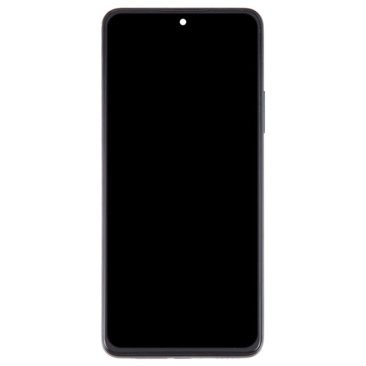 LCD Screen Digitizer Full Assembly with Frame, For Xiaomi 11i 5G 2022, For Xiaomi 11i HyperCharge 5G, For Xiaomi Redmi Note 11 Pro+ 5G