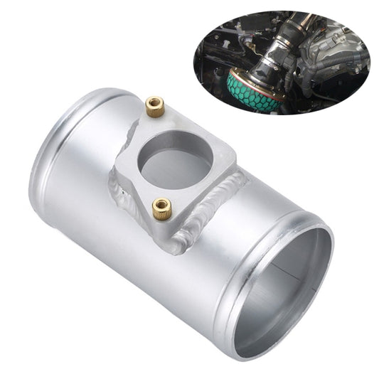 XH-UN603 Car Modified Engine Air Flow Meter Flange Intake Sensor Base for Honda / Toyota / Subaru / Mazda, 63mm, 70mm, 76mm