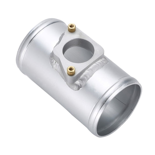 XH-UN603 Car Modified Engine Air Flow Meter Flange Intake Sensor Base for Honda / Toyota / Subaru / Mazda, 63mm, 70mm, 76mm