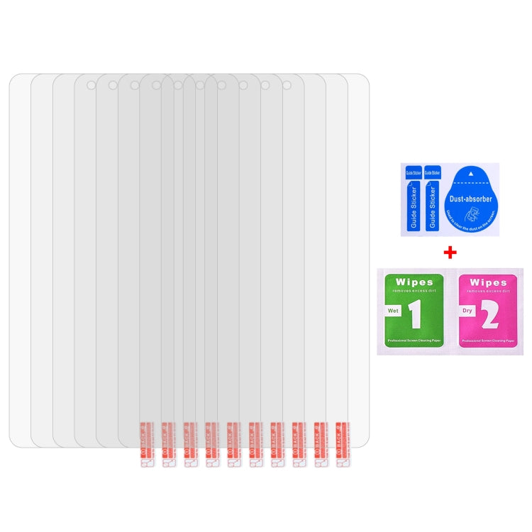 50pcs 0.26mm 9H 2.5D Tempered Glass Film, For TECNO Pova 5 4G, For TECNO Pova Neo 3, For TECNO camon 18T