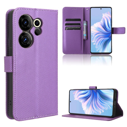 Diamond Texture Leather Phone Case, For Tecno Pova Neo 3, For Tenco Pova 5, For Tecno Camon 20 Premier 5G, For Tecno Camon 20 Pro 5G, For Tecno Camon 20 Pro