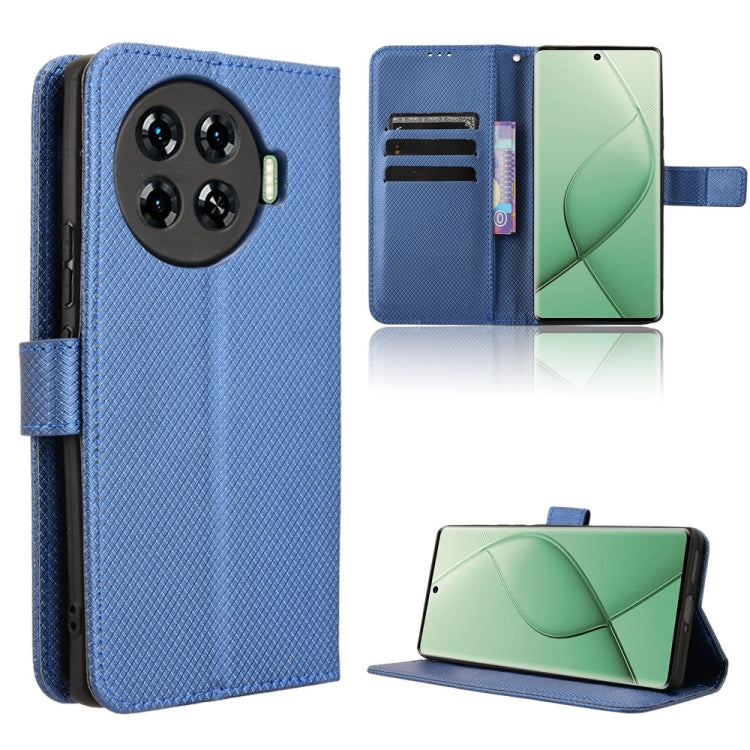 Diamond Texture Leather Phone Case, For Tecno Camon 40 4G, For Tecno Camon 30S 4G / 30S Pro 4G, For Tecno Pova 6 Neo 5G / Spark 30 5G, For Tecno Spark 30 Pro 4G, For Tecno Spark 30 4G, For Tecno Spark Go 1 / Pop 9 / Spark Go 2025, For Tecno Spark 30C 4...