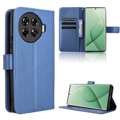 Diamond Texture Leather Phone Case, For Tecno Camon 40 4G, For Tecno Camon 30S 4G / 30S Pro 4G, For Tecno Pova 6 Neo 5G / Spark 30 5G, For Tecno Spark 30 Pro 4G, For Tecno Spark 30 4G, For Tecno Spark Go 1 / Pop 9 / Spark Go 2025, For Tecno Spark 30C 4...