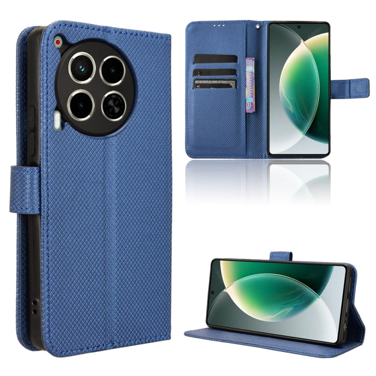 Diamond Texture Leather Phone Case, For Tecno Camon 40 4G, For Tecno Camon 30S 4G / 30S Pro 4G, For Tecno Pova 6 Neo 5G / Spark 30 5G, For Tecno Spark 30 Pro 4G, For Tecno Spark 30 4G, For Tecno Spark Go 1 / Pop 9 / Spark Go 2025, For Tecno Spark 30C 4...