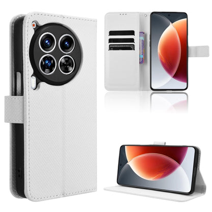 Diamond Texture Leather Phone Case, For Tecno Camon 40 4G, For Tecno Camon 30S 4G / 30S Pro 4G, For Tecno Pova 6 Neo 5G / Spark 30 5G, For Tecno Spark 30 Pro 4G, For Tecno Spark 30 4G, For Tecno Spark Go 1 / Pop 9 / Spark Go 2025, For Tecno Spark 30C 4...