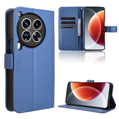 Diamond Texture Leather Phone Case, For Tecno Camon 40 4G, For Tecno Camon 30S 4G / 30S Pro 4G, For Tecno Pova 6 Neo 5G / Spark 30 5G, For Tecno Spark 30 Pro 4G, For Tecno Spark 30 4G, For Tecno Spark Go 1 / Pop 9 / Spark Go 2025, For Tecno Spark 30C 4...
