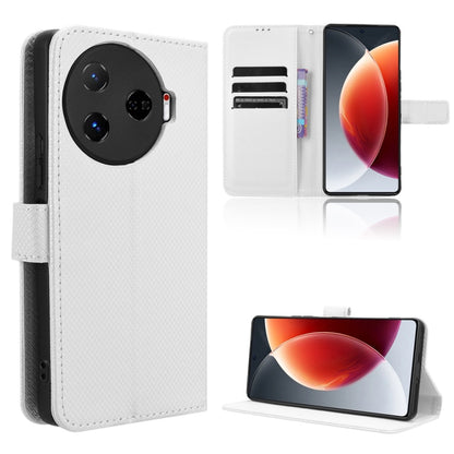 Diamond Texture Leather Phone Case, For Tecno Camon 40 4G, For Tecno Camon 30S 4G / 30S Pro 4G, For Tecno Pova 6 Neo 5G / Spark 30 5G, For Tecno Spark 30 Pro 4G, For Tecno Spark 30 4G, For Tecno Spark Go 1 / Pop 9 / Spark Go 2025, For Tecno Spark 30C 4...