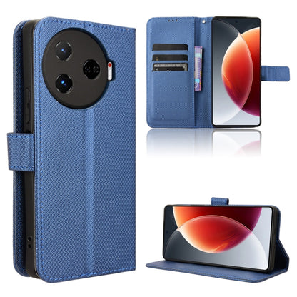 Diamond Texture Leather Phone Case, For Tecno Camon 40 4G, For Tecno Camon 30S 4G / 30S Pro 4G, For Tecno Pova 6 Neo 5G / Spark 30 5G, For Tecno Spark 30 Pro 4G, For Tecno Spark 30 4G, For Tecno Spark Go 1 / Pop 9 / Spark Go 2025, For Tecno Spark 30C 4...