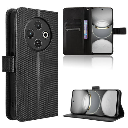 Diamond Texture Leather Phone Case, For Tecno Camon 40 4G, For Tecno Camon 30S 4G / 30S Pro 4G, For Tecno Pova 6 Neo 5G / Spark 30 5G, For Tecno Spark 30 Pro 4G, For Tecno Spark 30 4G, For Tecno Spark Go 1 / Pop 9 / Spark Go 2025, For Tecno Spark 30C 4...