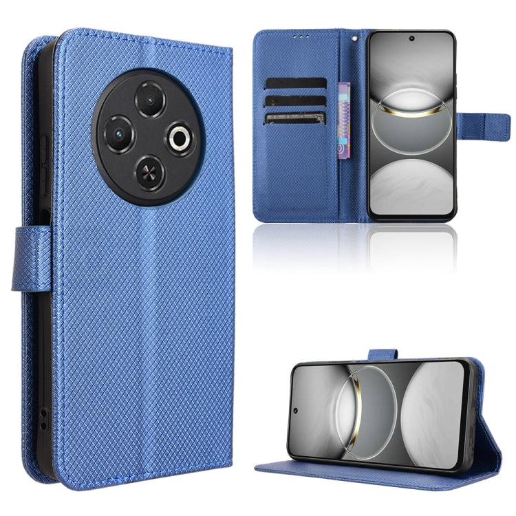 Diamond Texture Leather Phone Case, For Tecno Camon 40 4G, For Tecno Camon 30S 4G / 30S Pro 4G, For Tecno Pova 6 Neo 5G / Spark 30 5G, For Tecno Spark 30 Pro 4G, For Tecno Spark 30 4G, For Tecno Spark Go 1 / Pop 9 / Spark Go 2025, For Tecno Spark 30C 4...