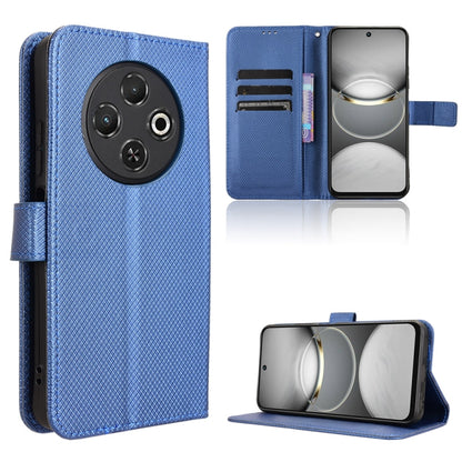 Diamond Texture Leather Phone Case, For Tecno Camon 40 4G, For Tecno Camon 30S 4G / 30S Pro 4G, For Tecno Pova 6 Neo 5G / Spark 30 5G, For Tecno Spark 30 Pro 4G, For Tecno Spark 30 4G, For Tecno Spark Go 1 / Pop 9 / Spark Go 2025, For Tecno Spark 30C 4...
