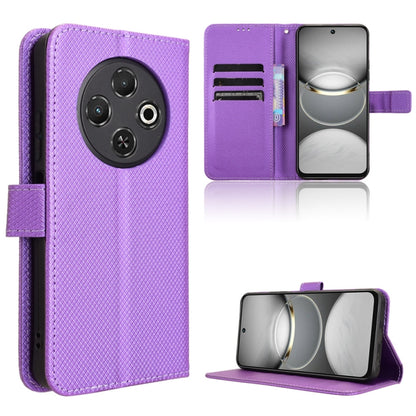 Diamond Texture Leather Phone Case, For Tecno Camon 40 4G, For Tecno Camon 30S 4G / 30S Pro 4G, For Tecno Pova 6 Neo 5G / Spark 30 5G, For Tecno Spark 30 Pro 4G, For Tecno Spark 30 4G, For Tecno Spark Go 1 / Pop 9 / Spark Go 2025, For Tecno Spark 30C 4...