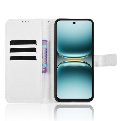 Diamond Texture Leather Phone Case, For Tecno Spark Go 2 4G, For Tecno Pova Curve 5G, For Tecno Camon 40 Pro 4G / 5G, For Tecno Camon 40 Premier 5G, For Tecno Camon 40 4G, For Tecno Camon 30S 4G / 30S Pro 4G, For Tecno Pova 6 Neo 5G / Spark 30 5G      ...