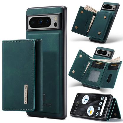 DG.MING M1 Series 3-Fold Multi Card Wallet + Magnetic Phone Case, For Google Pixel 11 Pro XL, For Google Pixel 11, For Google Pixel 11 Pro, For Google Pixel 10a, For Google Pixel 10 Pro XL, For Google Pixel 10 / 10 Pro, For Google Pixel 9a             ...