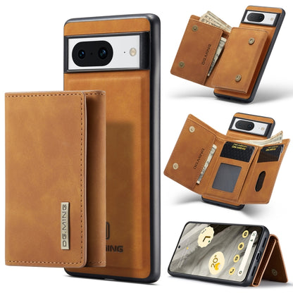 DG.MING M1 Series 3-Fold Multi Card Wallet + Magnetic Phone Case, For Google Pixel 11 Pro XL, For Google Pixel 11, For Google Pixel 11 Pro, For Google Pixel 10a, For Google Pixel 10 Pro XL, For Google Pixel 10 / 10 Pro, For Google Pixel 9a             ...