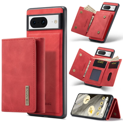 DG.MING M1 Series 3-Fold Multi Card Wallet + Magnetic Phone Case, For Google Pixel 11 Pro XL, For Google Pixel 11, For Google Pixel 11 Pro, For Google Pixel 10a, For Google Pixel 10 Pro XL, For Google Pixel 10 / 10 Pro, For Google Pixel 9a             ...