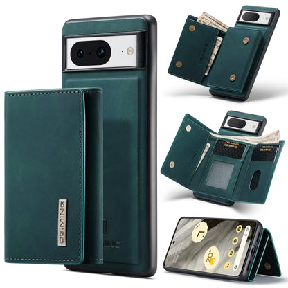 DG.MING M1 Series 3-Fold Multi Card Wallet + Magnetic Phone Case, For Google Pixel 11 Pro XL, For Google Pixel 11, For Google Pixel 11 Pro, For Google Pixel 10a, For Google Pixel 10 Pro XL, For Google Pixel 10 / 10 Pro, For Google Pixel 9a             ...