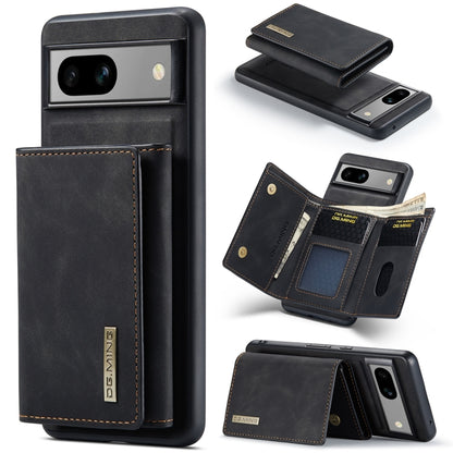 DG.MING M1 Series 3-Fold Multi Card Wallet + Magnetic Phone Case, For Google Pixel 11 Pro XL, For Google Pixel 11, For Google Pixel 11 Pro, For Google Pixel 10a, For Google Pixel 10 Pro XL, For Google Pixel 10 / 10 Pro, For Google Pixel 9a             ...