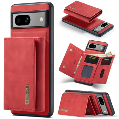 DG.MING M1 Series 3-Fold Multi Card Wallet + Magnetic Phone Case, For Google Pixel 11 Pro XL, For Google Pixel 11, For Google Pixel 11 Pro, For Google Pixel 10a, For Google Pixel 10 Pro XL, For Google Pixel 10 / 10 Pro, For Google Pixel 9a             ...