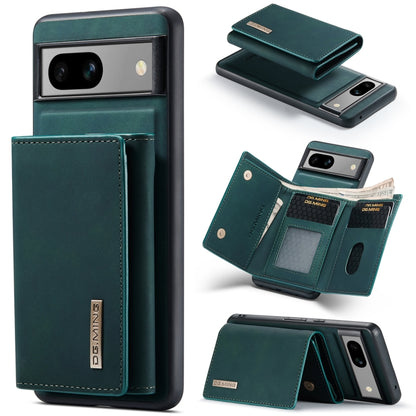 DG.MING M1 Series 3-Fold Multi Card Wallet + Magnetic Phone Case, For Google Pixel 11 Pro XL, For Google Pixel 11, For Google Pixel 11 Pro, For Google Pixel 10a, For Google Pixel 10 Pro XL, For Google Pixel 10 / 10 Pro, For Google Pixel 9a             ...
