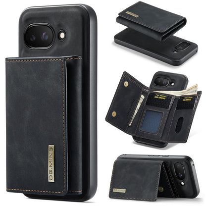 DG.MING M1 Series 3-Fold Multi Card Wallet + Magnetic Phone Case, For Google Pixel 11 Pro XL, For Google Pixel 11, For Google Pixel 11 Pro, For Google Pixel 10a, For Google Pixel 10 Pro XL, For Google Pixel 10 / 10 Pro, For Google Pixel 9a             ...