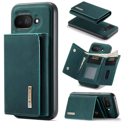 DG.MING M1 Series 3-Fold Multi Card Wallet + Magnetic Phone Case, For Google Pixel 11 Pro XL, For Google Pixel 11, For Google Pixel 11 Pro, For Google Pixel 10a, For Google Pixel 10 Pro XL, For Google Pixel 10 / 10 Pro, For Google Pixel 9a             ...