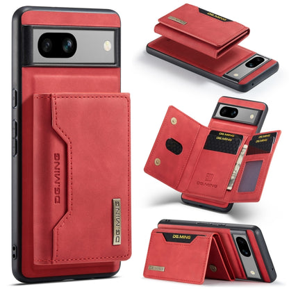 DG.MING M2 Series 3-Fold Multi Card Bag + Magnetic Phone Case, For Google Pixel 11 Pro XL, For Google Pixel 11, For Google Pixel 11 Pro, For Google Pixel 10a, For Google Pixel 10 Pro XL, For Google Pixel 10 / 10 Pro, For Google Pixel 9a                ...