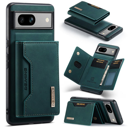 DG.MING M2 Series 3-Fold Multi Card Bag + Magnetic Phone Case, For Google Pixel 11 Pro XL, For Google Pixel 11, For Google Pixel 11 Pro, For Google Pixel 10a, For Google Pixel 10 Pro XL, For Google Pixel 10 / 10 Pro, For Google Pixel 9a                ...
