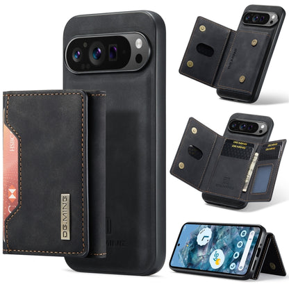 DG.MING M2 Series 3-Fold Multi Card Bag + Magnetic Phone Case, For Google Pixel 11 Pro XL, For Google Pixel 11, For Google Pixel 11 Pro, For Google Pixel 10a, For Google Pixel 10 Pro XL, For Google Pixel 10 / 10 Pro, For Google Pixel 9a                ...