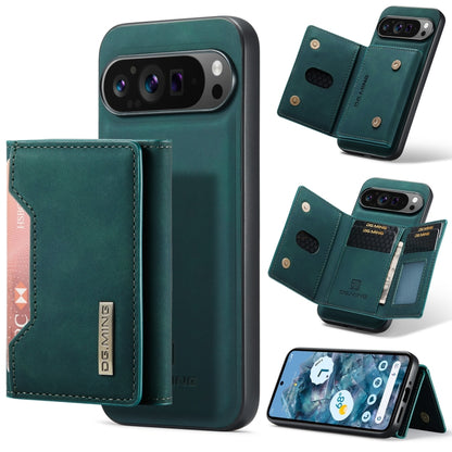 DG.MING M2 Series 3-Fold Multi Card Bag + Magnetic Phone Case, For Google Pixel 11 Pro XL, For Google Pixel 11, For Google Pixel 11 Pro, For Google Pixel 10a, For Google Pixel 10 Pro XL, For Google Pixel 10 / 10 Pro, For Google Pixel 9a                ...