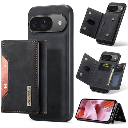 DG.MING M2 Series 3-Fold Multi Card Bag + Magnetic Phone Case, For Google Pixel 11 Pro XL, For Google Pixel 11, For Google Pixel 11 Pro, For Google Pixel 10a, For Google Pixel 10 Pro XL, For Google Pixel 10 / 10 Pro, For Google Pixel 9a                ...